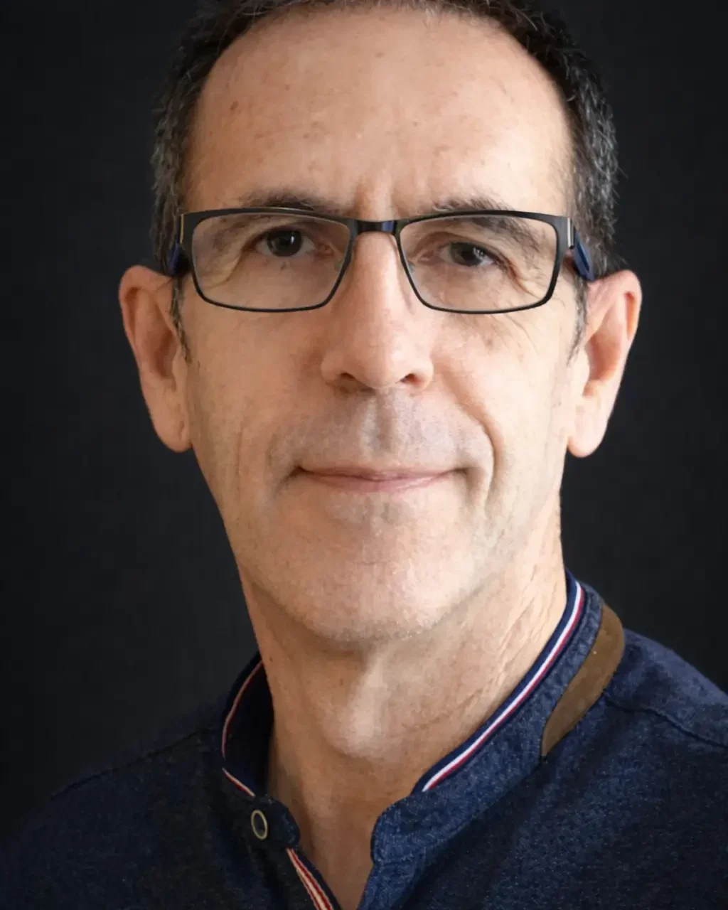 Retrato profesional de Ricardo de Pedro